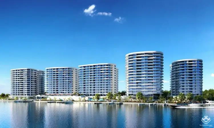 Third view of Homely apartment listing, 2501/5 Harbourside Court, Biggera Waters QLD 4216