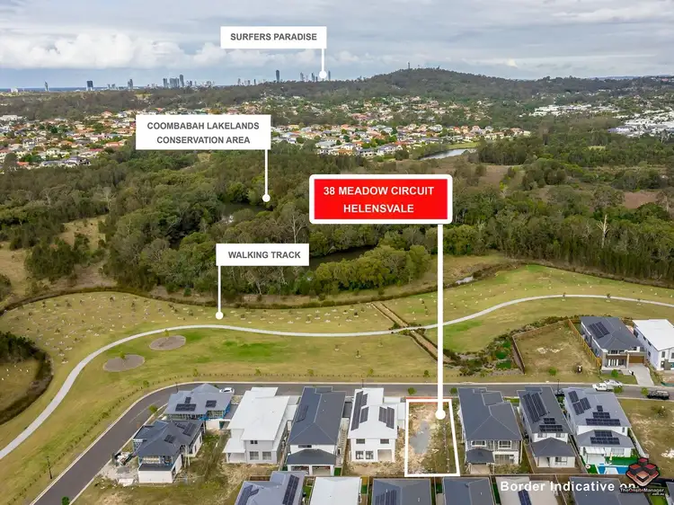 38 Meadow Circuit, Helensvale QLD 4212