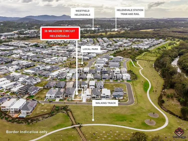 Fourth view of Homely land listing, 38 Meadow Circuit, Helensvale QLD 4212