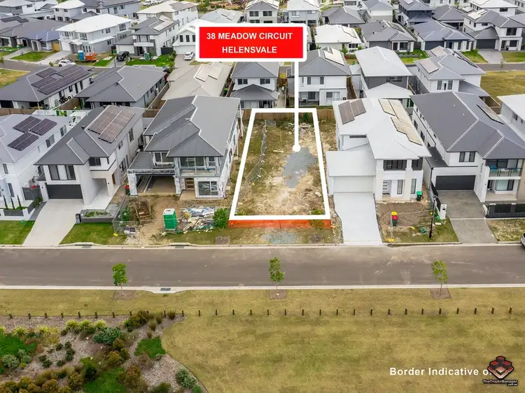Fifth view of Homely land listing, 38 Meadow Circuit, Helensvale QLD 4212