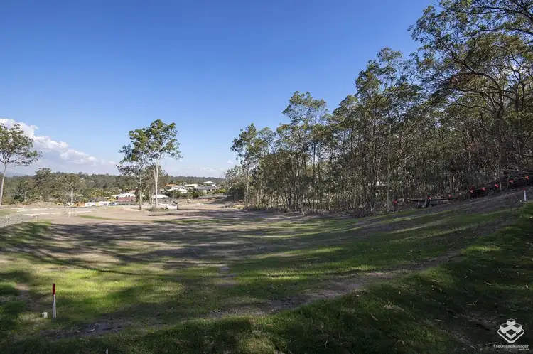 Second view of Homely land listing, Lot 11 Barty Close, Brassall QLD 4305