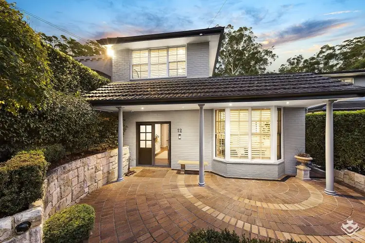 12 Vista Street, Pymble NSW 2073