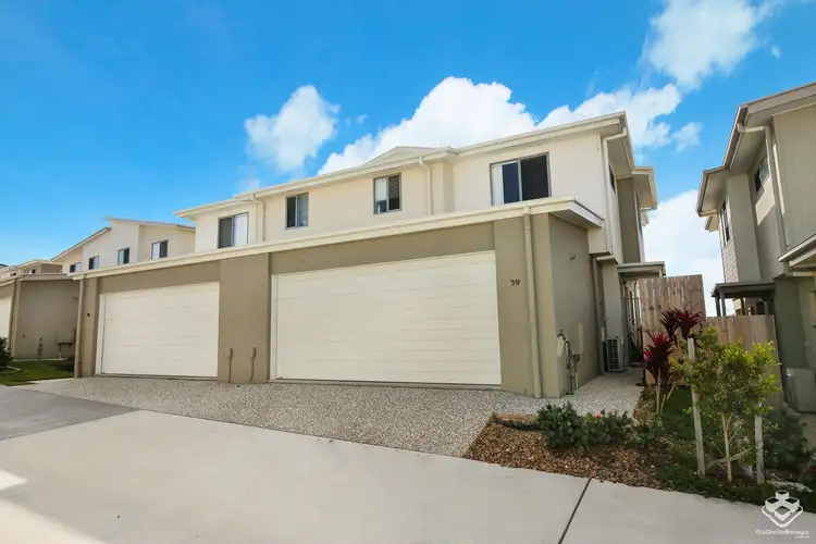 Main view of Homely townhouse listing, 24/14 Photinia Crescent, Mountain Creek QLD 4557