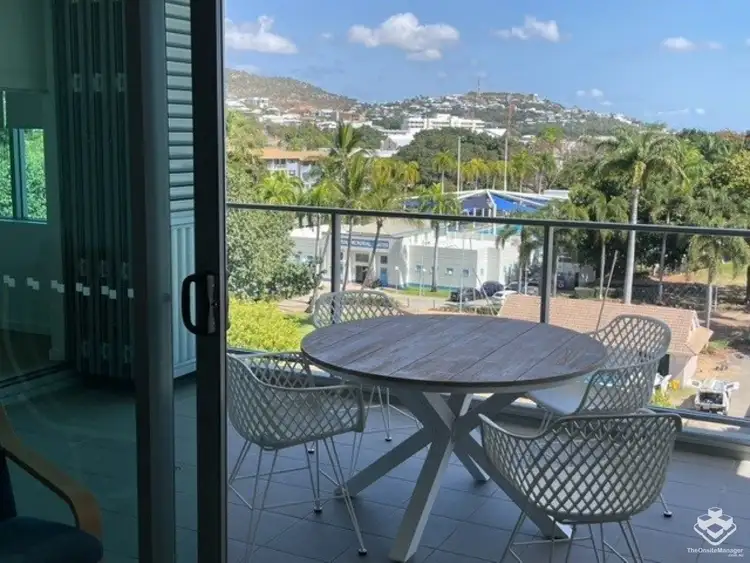 Second view of Homely apartment listing, ID:21118928/6 Mariners Drive, Townsville City QLD 4810