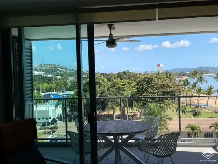 Fourth view of Homely apartment listing, ID:21118928/6 Mariners Drive, Townsville City QLD 4810