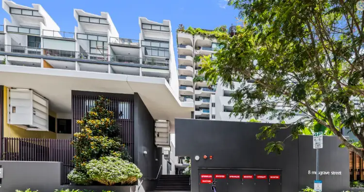 8 Musgrave Street