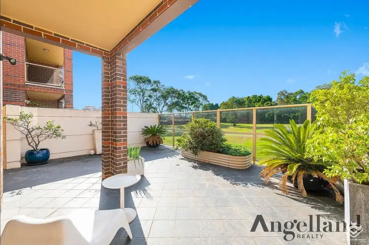 Fifth view of Homely house listing, 128/10 Webb St, Croydon NSW 2132