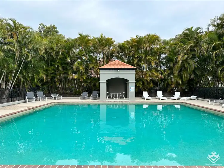 Main view of Homely townhouse listing, 16/19 Santa Barbara Road, Hope Island QLD 4212