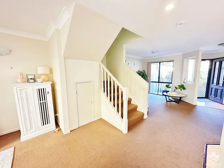 Fifth view of Homely townhouse listing, 16/19 Santa Barbara Road, Hope Island QLD 4212