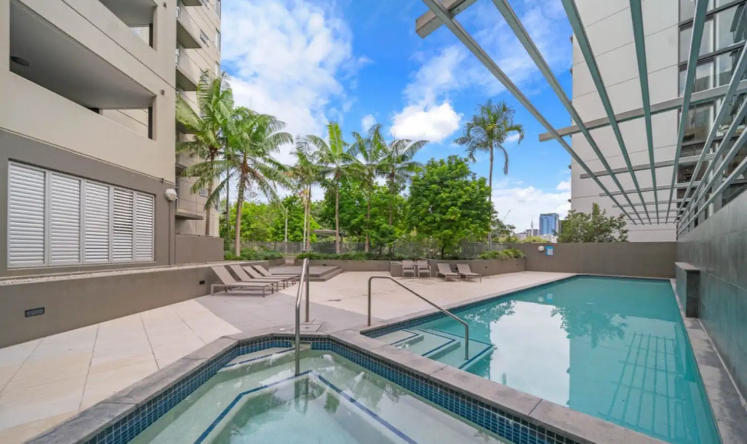 Main view of Homely apartment listing, Unit55/62 Cordelia Street, South Brisbane QLD 4101