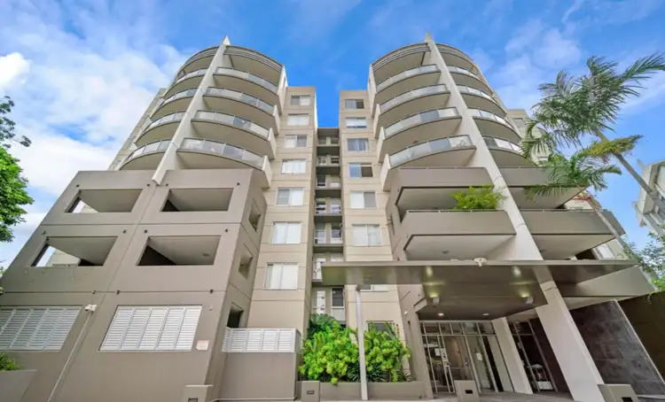 Second view of Homely apartment listing, Unit55/62 Cordelia Street, South Brisbane QLD 4101