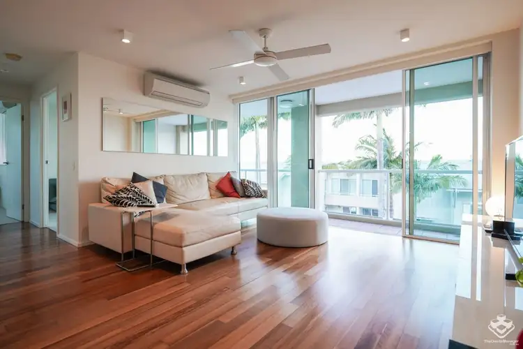 Main view of Homely apartment listing, 22/15 Vernon Terrace, Teneriffe QLD 4005