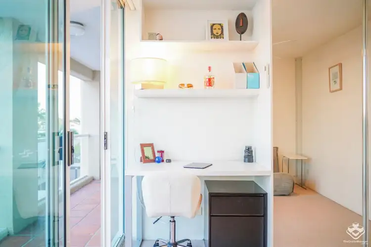 Fifth view of Homely apartment listing, 22/15 Vernon Terrace, Teneriffe QLD 4005