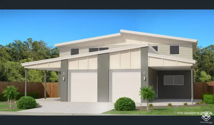 Main view of Homely townhouse listing, 26/47 McDonald Flat Road, Clermont QLD 4721