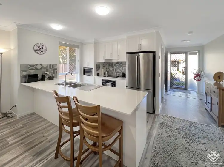Second view of Homely house listing, 42/15-23 Redondo Street, Ningi QLD 4511