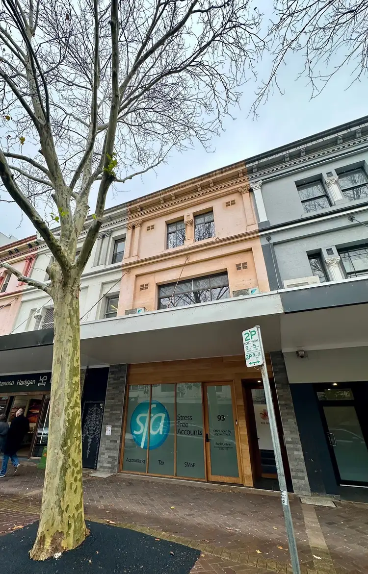 Main view of Homely apartment listing, ID:21122022/93 Hunter Street, Newcastle NSW 2300