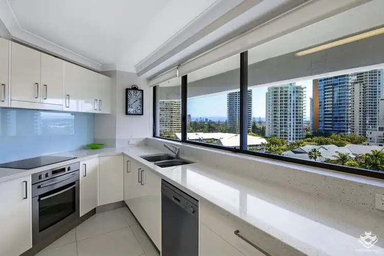 Third view of Homely apartment listing, 31/3554 Main Beach Parade, Main Beach QLD 4217