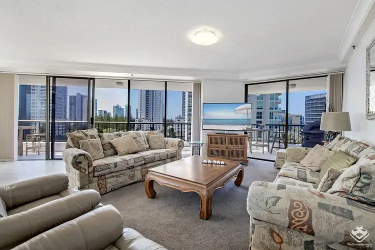 Fourth view of Homely apartment listing, 31/3554 Main Beach Parade, Main Beach QLD 4217
