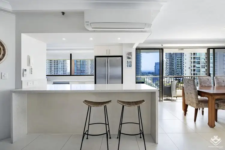 Fifth view of Homely apartment listing, 31/3554 Main Beach Parade, Main Beach QLD 4217