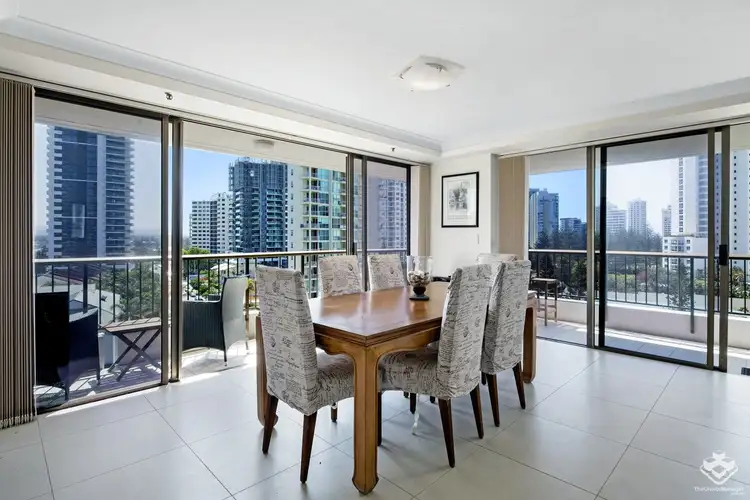 Sixth view of Homely apartment listing, 31/3554 Main Beach Parade, Main Beach QLD 4217