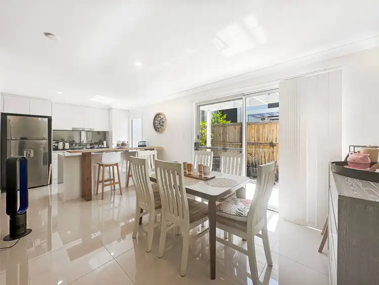 Second view of Homely townhouse listing, 56/13 Angela Way, Pimpama QLD 4209