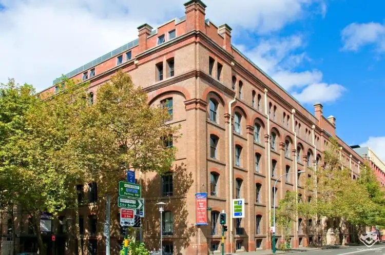 Main view of Homely apartment listing, 110/320 Harris Street, Pyrmont NSW 2009