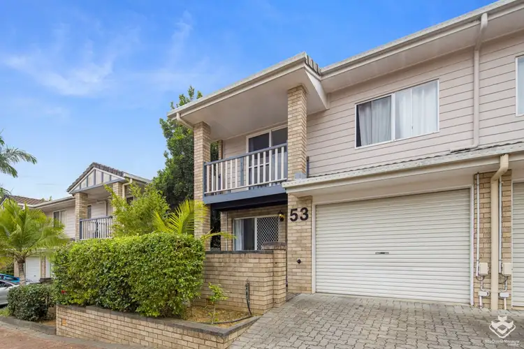 Main view of Homely townhouse listing, 53/16 Arcadia Street, Eight Mile Plains QLD 4113