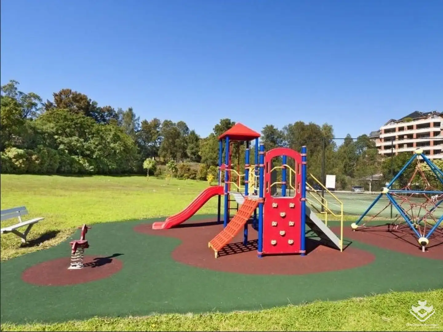 Main view of Homely apartment listing, 99/10 Webb St, Croydon NSW 2132