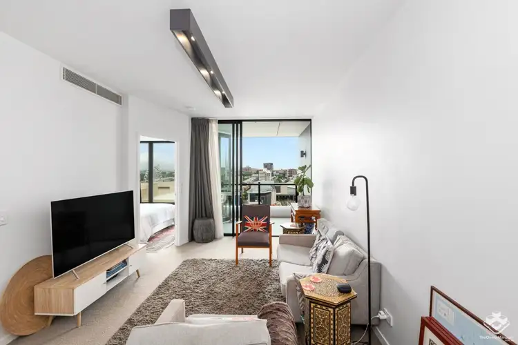 Second view of Homely unit listing, ID:21125710/77 Grey Street, South Brisbane QLD 4101