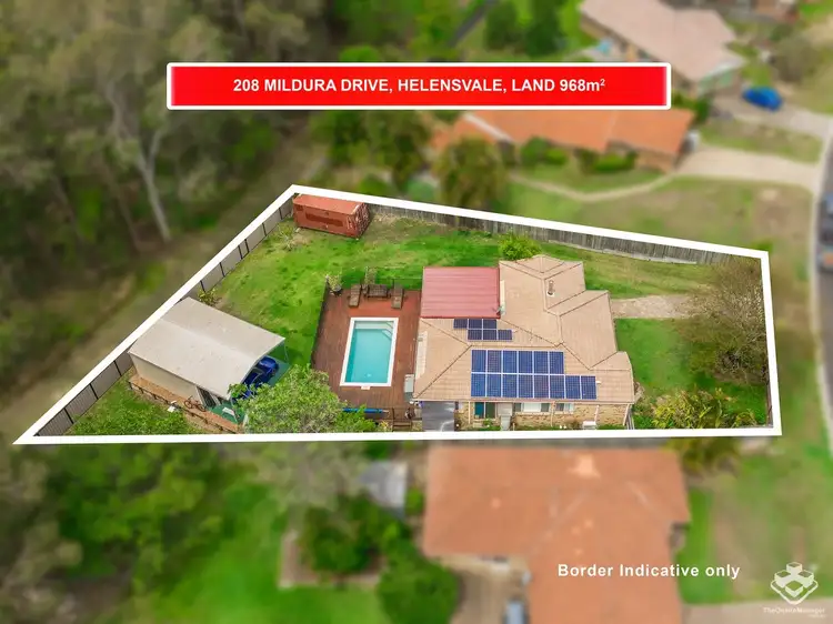 208 Mildura Drive, Helensvale QLD 4212