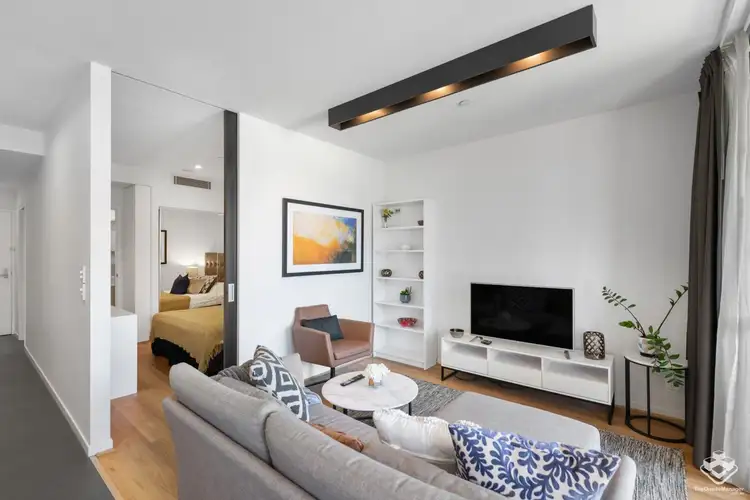 Sixth view of Homely unit listing, ID:21126321/77 Grey Street, South Brisbane QLD 4101