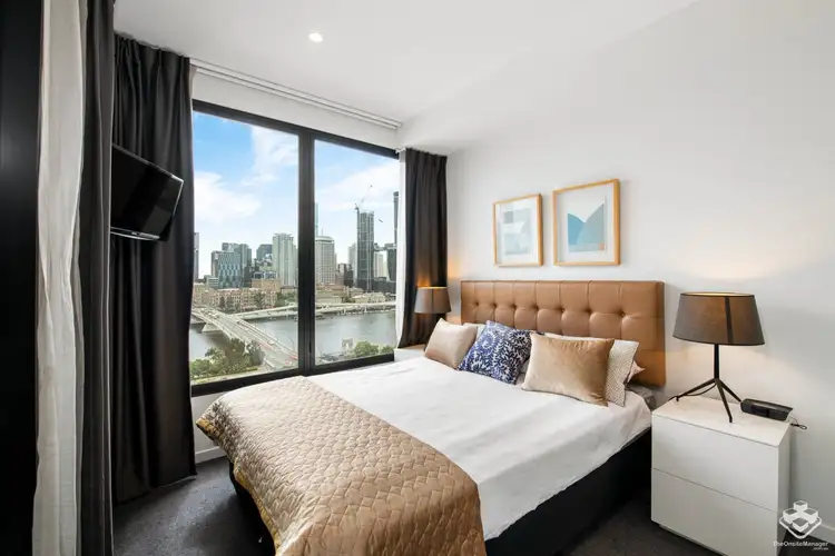 Third view of Homely unit listing, ID:21127069/77 Grey Street, South Brisbane QLD 4101