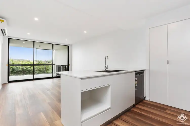 Second view of Homely apartment listing, 104/10 Curwen Terrace, Chermside QLD 4032