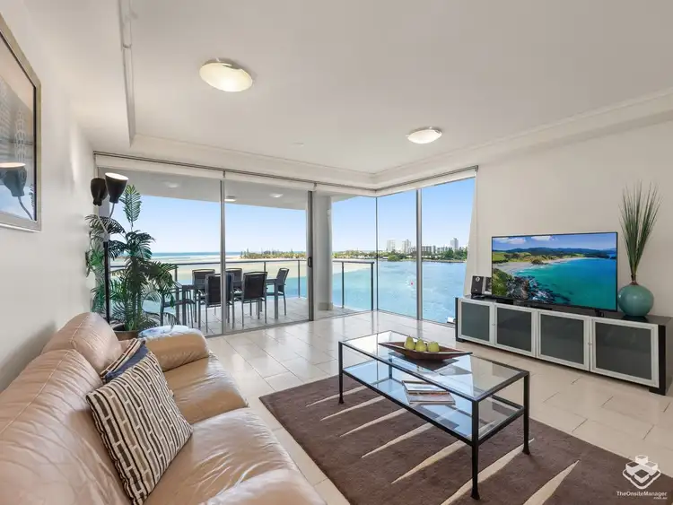 Second view of Homely apartment listing, ID:21127469/36-38 Duporth Avenue, Maroochydore QLD 4558