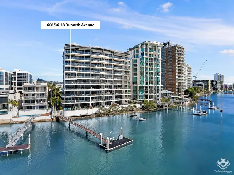 Fourth view of Homely apartment listing, ID:21127469/36-38 Duporth Avenue, Maroochydore QLD 4558