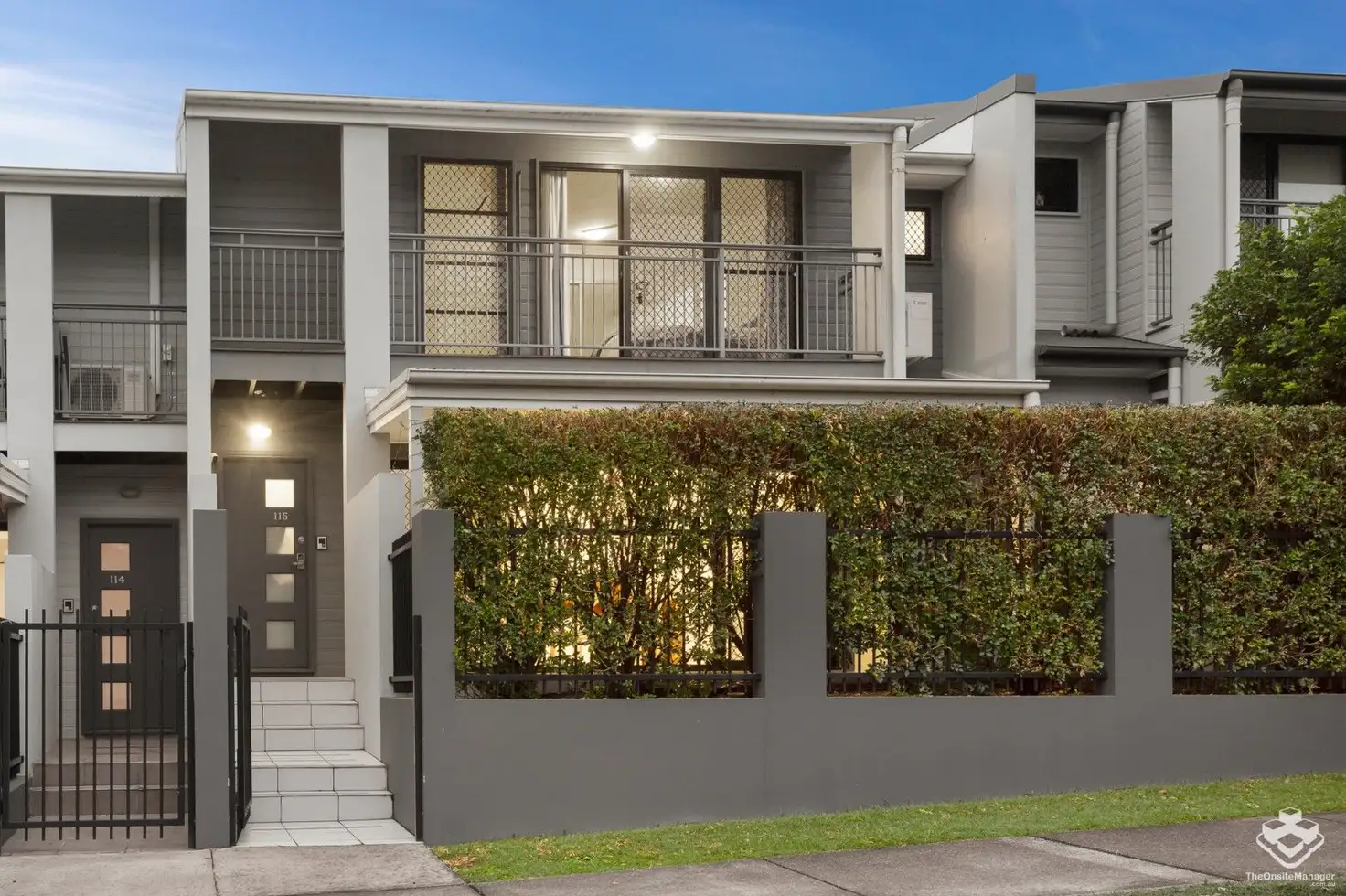 Main view of Homely townhouse listing, 115/35 Hamilton Road, Moorooka QLD 4105