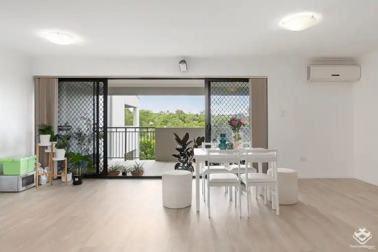 Third view of Homely apartment listing, 78/35 Hamilton Road, Moorooka QLD 4105