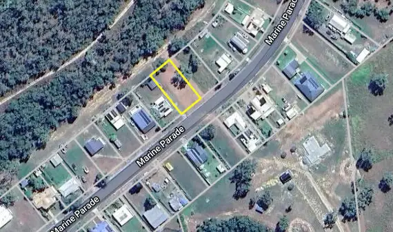 Third view of Homely land listing, ID:21127816/53 Marine Parade, Laguna Quays QLD 4800