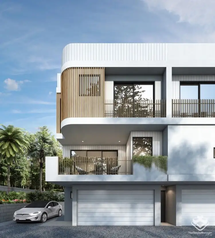 Main view of Homely townhouse listing, ID:21127941/1 Border Drive North, Currumbin Waters QLD 4223