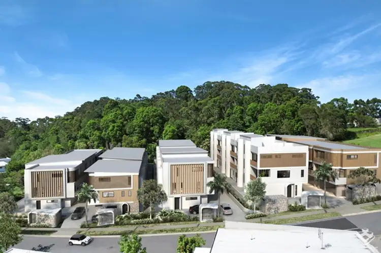 Second view of Homely townhouse listing, ID:21127941/1 Border Drive North, Currumbin Waters QLD 4223