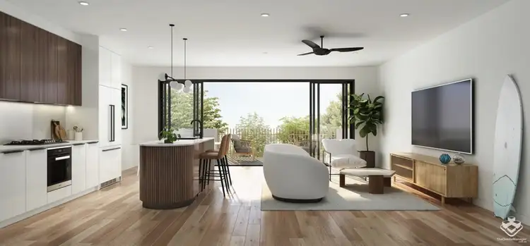 Fourth view of Homely townhouse listing, ID:21127941/1 Border Drive North, Currumbin Waters QLD 4223