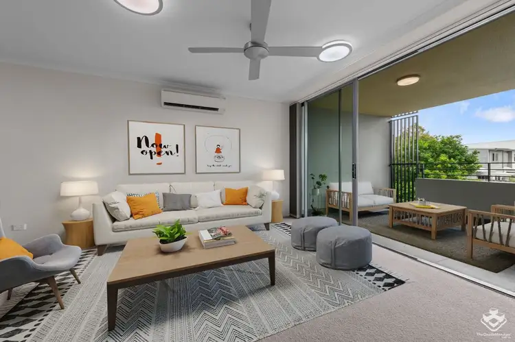 Second view of Homely apartment listing, 103/66 Slobodian Avenue, Eight Mile Plains QLD 4113