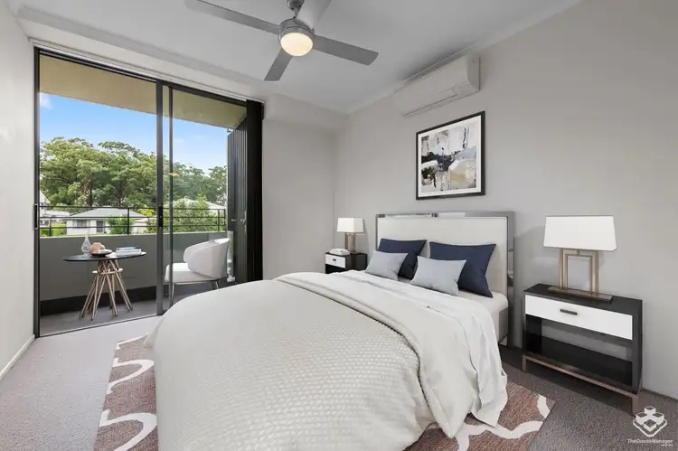 Fifth view of Homely apartment listing, 103/66 Slobodian Avenue, Eight Mile Plains QLD 4113