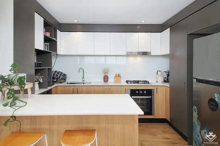 Fourth view of Homely apartment listing, 607/112 Palm Meadows Drive, Carrara QLD 4211