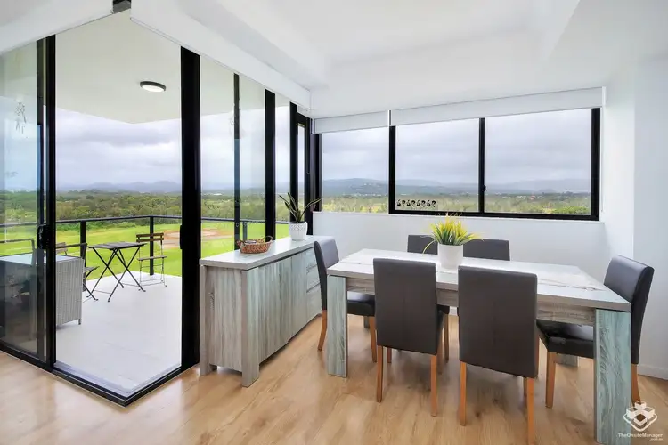 Fifth view of Homely apartment listing, 607/112 Palm Meadows Drive, Carrara QLD 4211