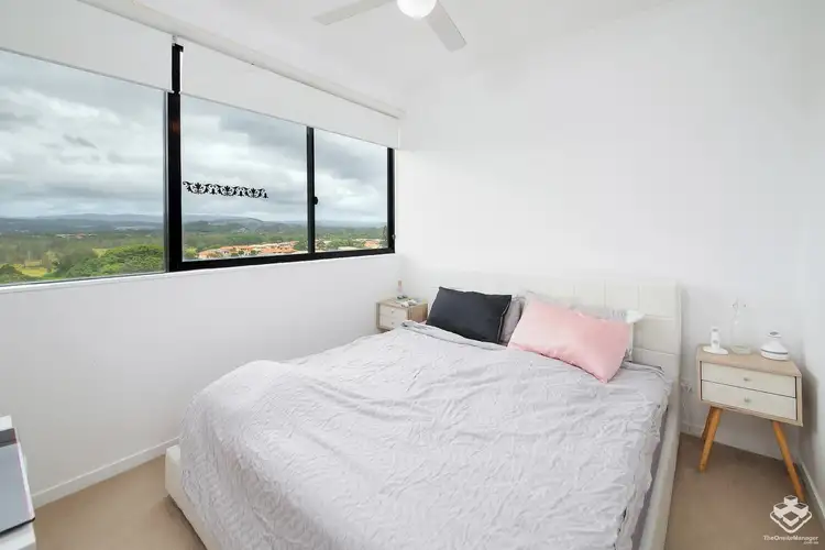 Sixth view of Homely apartment listing, 607/112 Palm Meadows Drive, Carrara QLD 4211