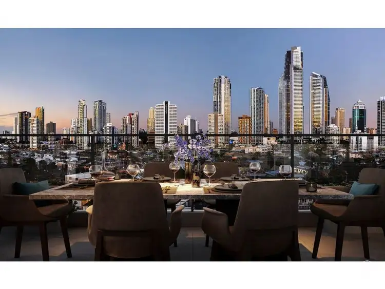 Second view of Homely apartment listing, ID:21129140/256 Stanhill Drive, Surfers Paradise QLD 4217