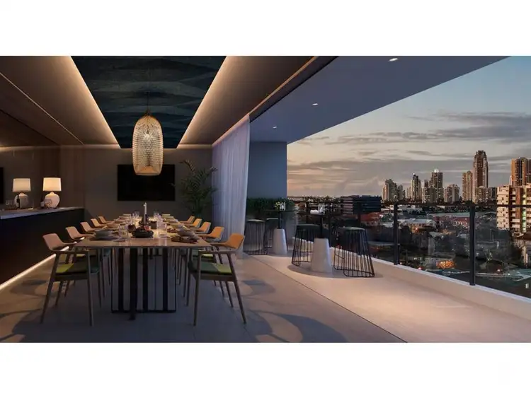 Third view of Homely apartment listing, ID:21129140/256 Stanhill Drive, Surfers Paradise QLD 4217