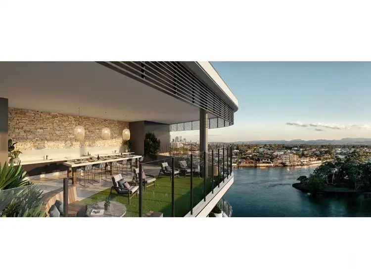 Fourth view of Homely apartment listing, ID:21129140/256 Stanhill Drive, Surfers Paradise QLD 4217