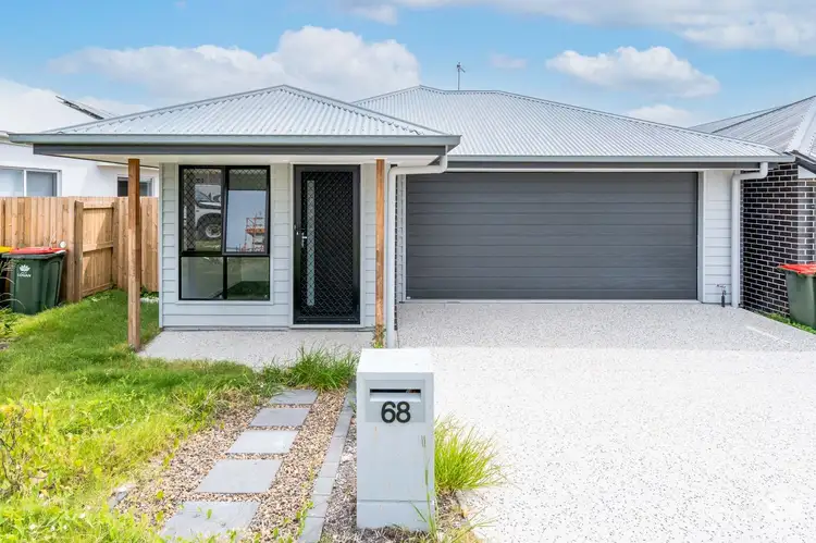 Main view of Homely house listing, 68 Beck Street, Park Ridge QLD 4125